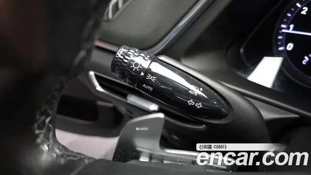 Hyundai Sonata Sonata (DN8) — Фото автомобиля 27