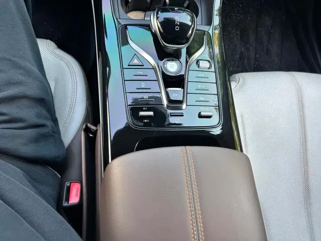 BYD Qin PLUS — Фото автомобиля 8