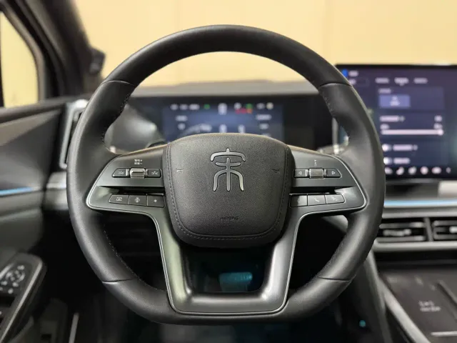 BYD Song L DM-i — Фото автомобиля 15