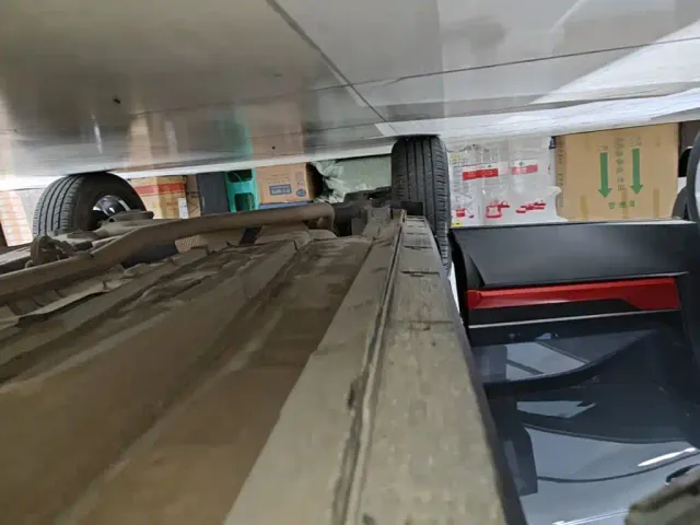 Changan CS35 Plus — Фото автомобиля 20