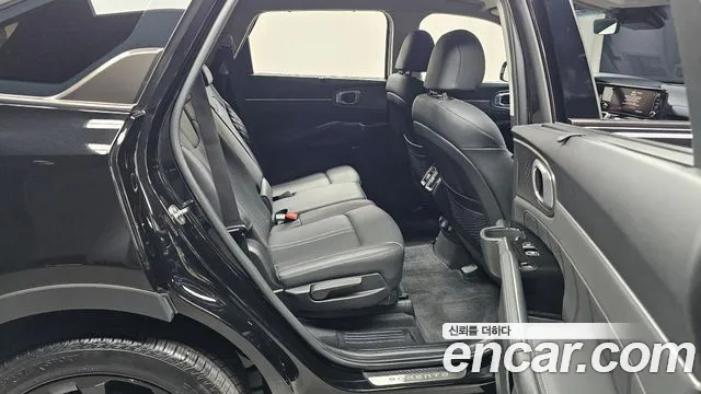Kia Sorento Generation 4 — Фото автомобиля 17