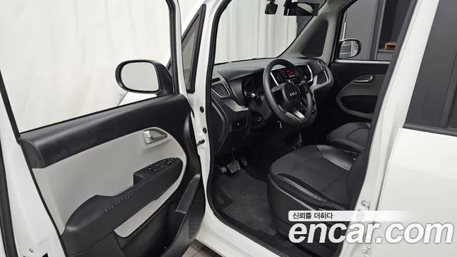 Kia RAY Новый Ray Фургон — Фото автомобиля 10