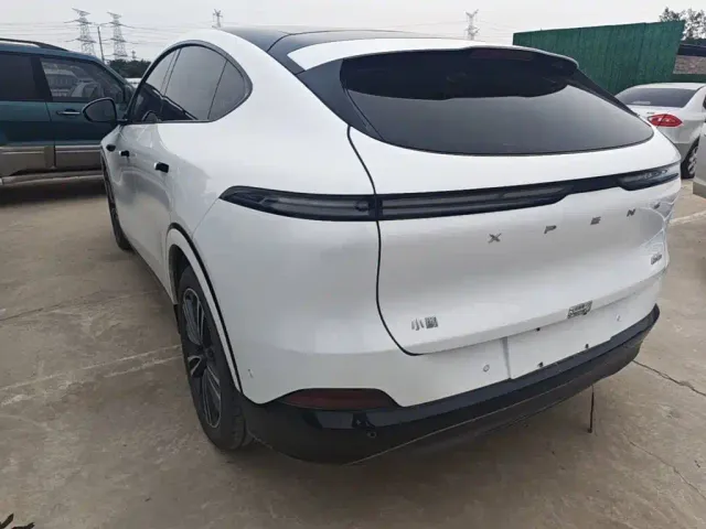 Xpeng G6 — Фото автомобиля 4