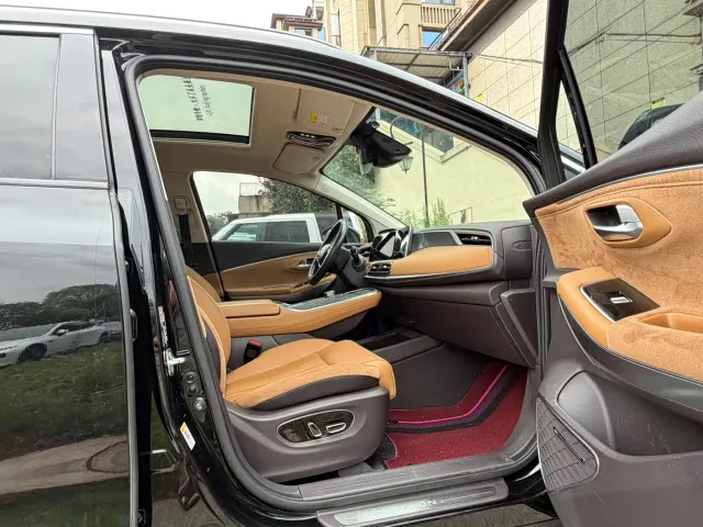 GAC AION LX — Фото автомобиля 5