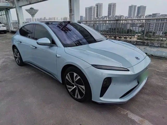 Nio ET5 — Фото автомобиля 3