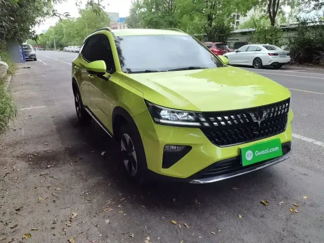 Wuling Xingchi — Фото автомобиля 3