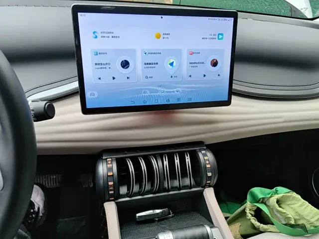 BYD Yuan PLUS — Фото автомобиля 12