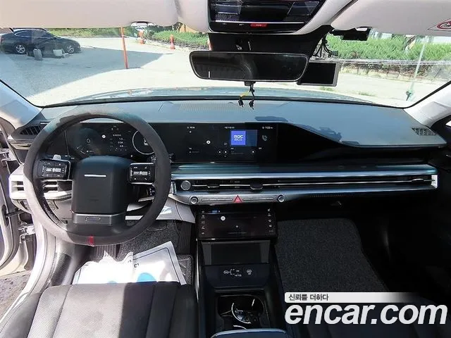 Hyundai Grandeur GN7 — Фото автомобиля 7