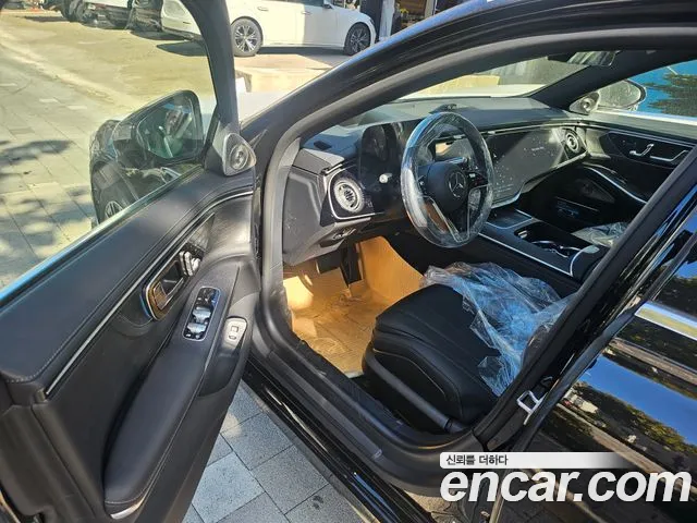 Mercedes-Benz S-Class W223 — Фото автомобиля 4
