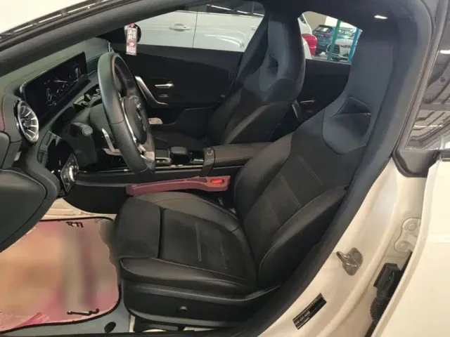 Mercedes-Benz CLA-Class — Фото автомобиля 14