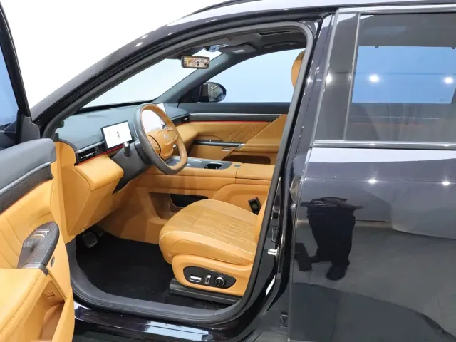 Dongfeng eπ 008 — Фото автомобиля 18