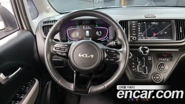 Kia RAY Новый Kia Ray Signature — Фото автомобиля 13