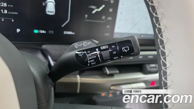 Kia EV3 — Фото автомобиля 28