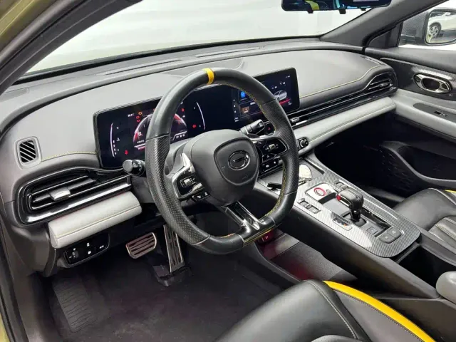 GAC Trumpchi Emkoo — Фото автомобиля 14