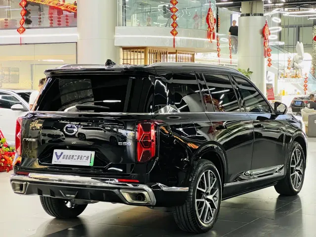 GAC Trumpchi ES9 — Фото автомобиля 8