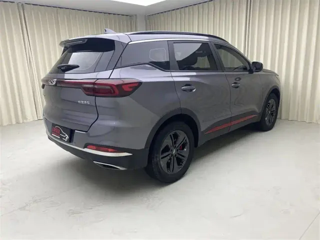 Chery Tiggo 7 — Фото автомобиля 6