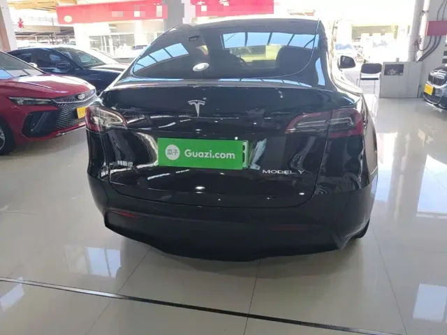 Tesla Model Y — Фото автомобиля 5