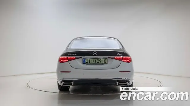 Mercedes-Benz S-Class — Фото автомобиля 4