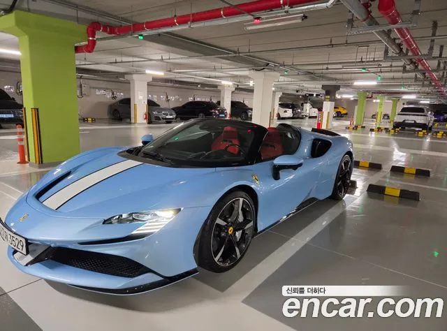 Фотография автомобиля — Ferrari SF90