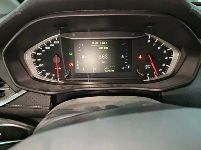 Maxus G50 — Фото автомобиля 4