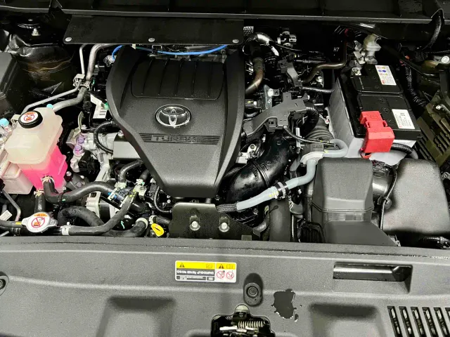 Toyota Highlander — Фото автомобиля 14