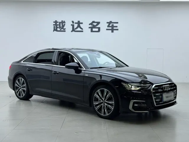 Audi A6L — Фото автомобиля 3