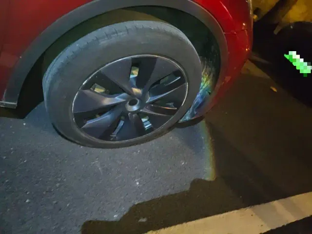 Tesla Model Y — Фото автомобиля 8