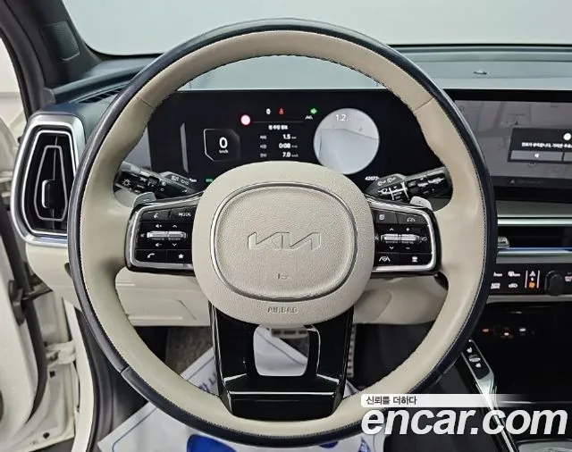 Kia Sorento 4th Gen — Фото автомобиля 9