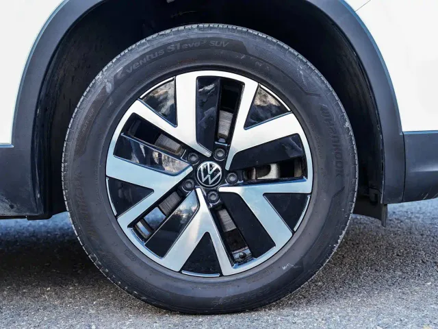 Volkswagen Tayron — Фото автомобиля 7