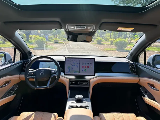 BYD Song L DM-i — Фото автомобиля 17
