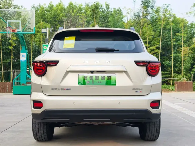 Haval Big Dog — Фото автомобиля 7