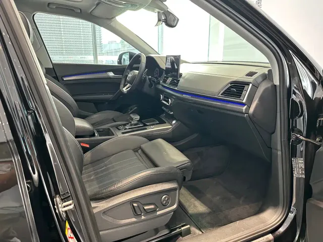 Audi Q5L — Фото автомобиля 11
