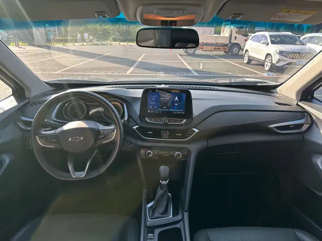 Chevrolet Orlando — Фото автомобиля 6