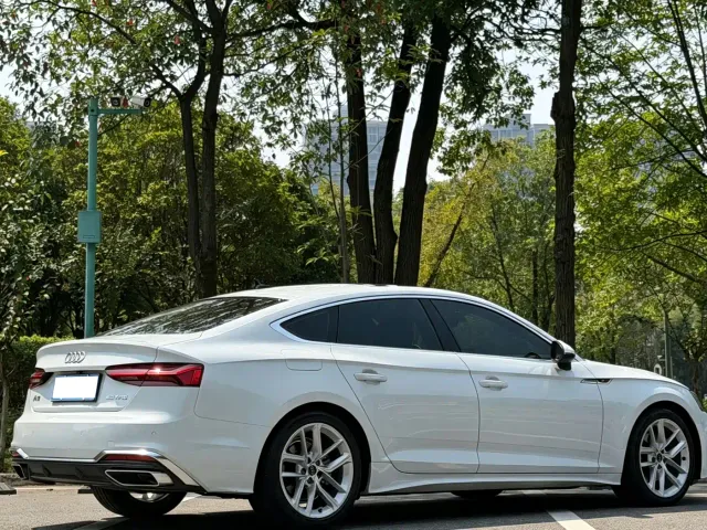 Audi A5 — Фото автомобиля 7