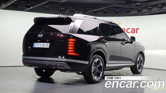 Hyundai Palisade Palisade (LX3) — Фото автомобиля 2