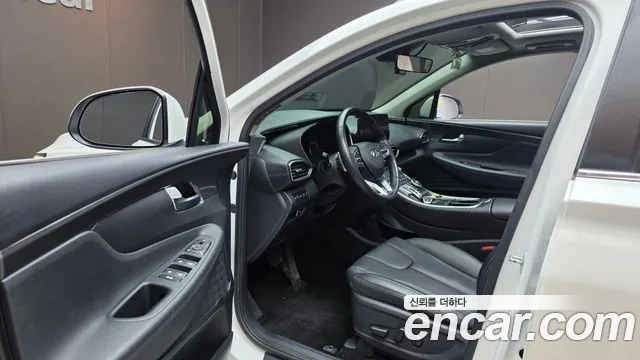 Hyundai Santa Fe New — Фото автомобиля 15