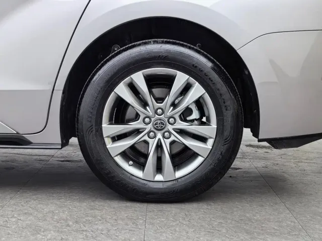 Toyota Sienna — Фото автомобиля 14