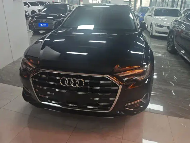 Audi Audi A6L 2024 45 TFSI Premium Elegance — Фото автомобиля 2