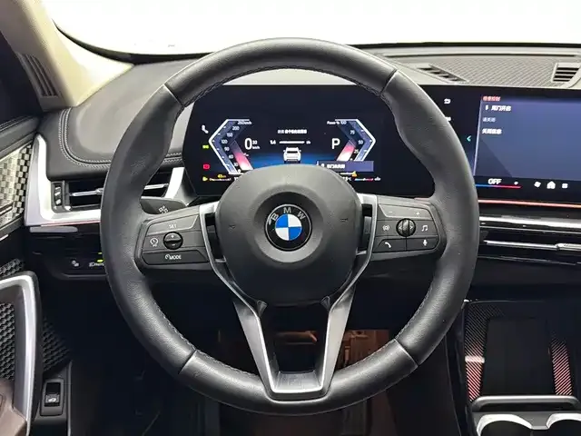 BMW X1 — Фото автомобиля 10
