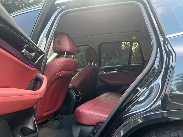 BMW X3 — Фото автомобиля 6