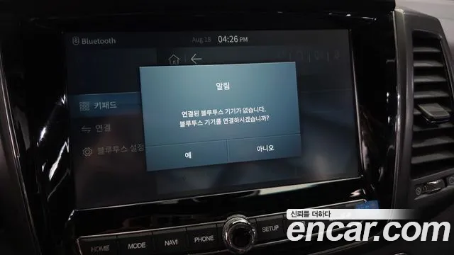 KG_Mobility_Ssangyong Rexton Новый Rexton Sport Дизель 2.2 4WD — Фото автомобиля 28