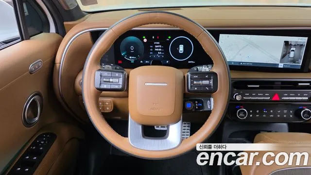 Hyundai Palisade LX3 — Фото автомобиля 19