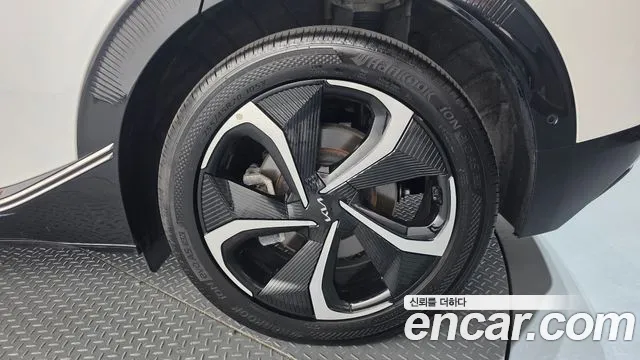 Kia EV6 — Фото автомобиля 20