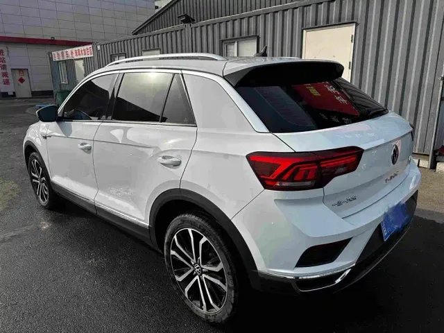 Volkswagen Volkswagen T-ROC 2021 Facelift 280TSI DSG 2WD Comfort Smart Connect Edition — Фото автомобиля 16
