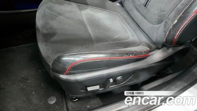 Hyundai Tucson Tucson (NX4) Бензин 1.6 турбо 2WD — Фото автомобиля 28