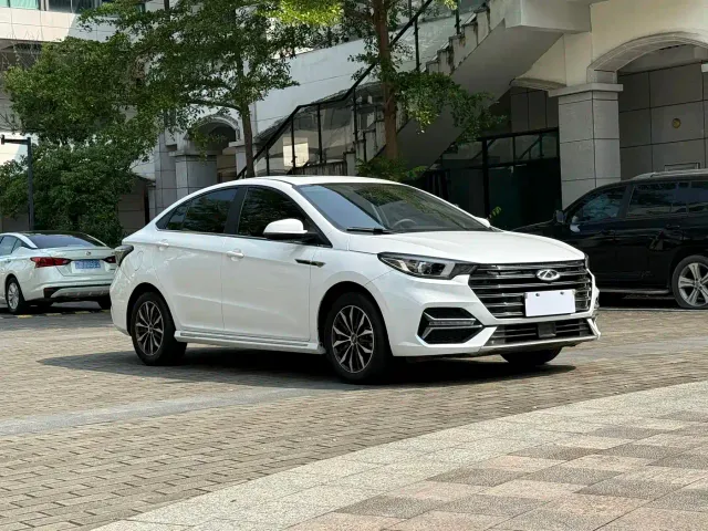Chery Arrizo 5 PLUS — Фото автомобиля 6