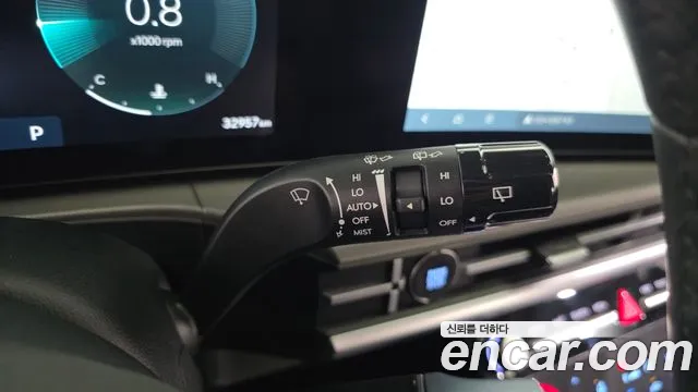 Hyundai Santa Fe MX5 — Фото автомобиля 30