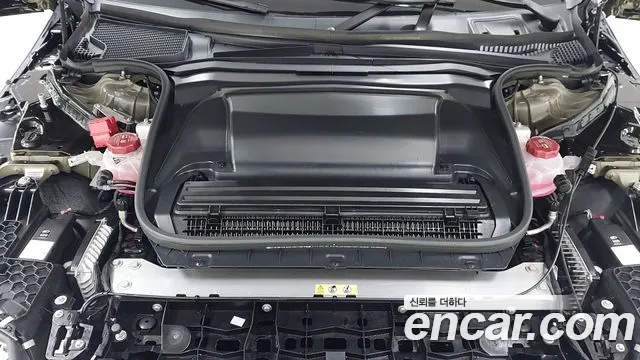 Mercedes-Benz EQS V297 — Фото автомобиля 6