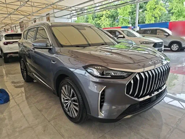Jetour X70 Plus — Фото автомобиля 3