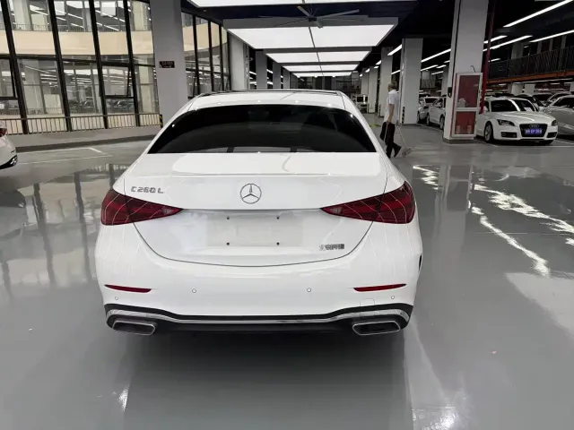 Mercedes-Benz C-Class — Фото автомобиля 13